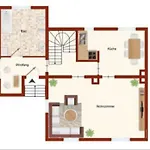 Waldrand Vakantiehuis *