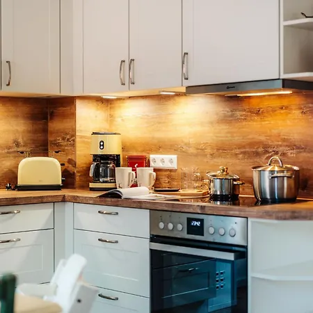 Semesterbostad Falkennest Braunlage