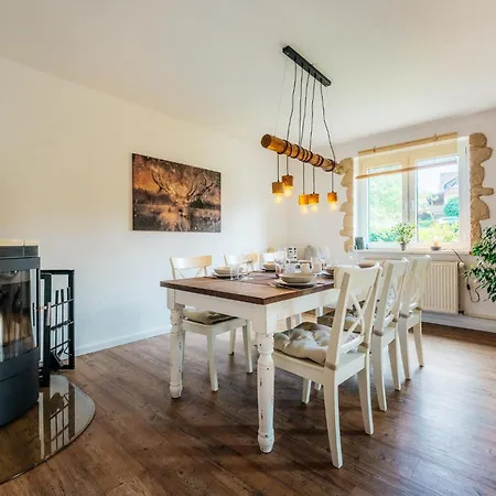Falkennest Holiday home Braunlage