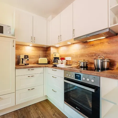 Falkennest Holiday home