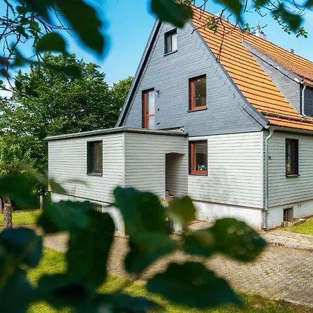 Falkennest Holiday home