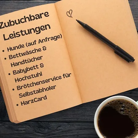 Falkennest Ferienhaus *