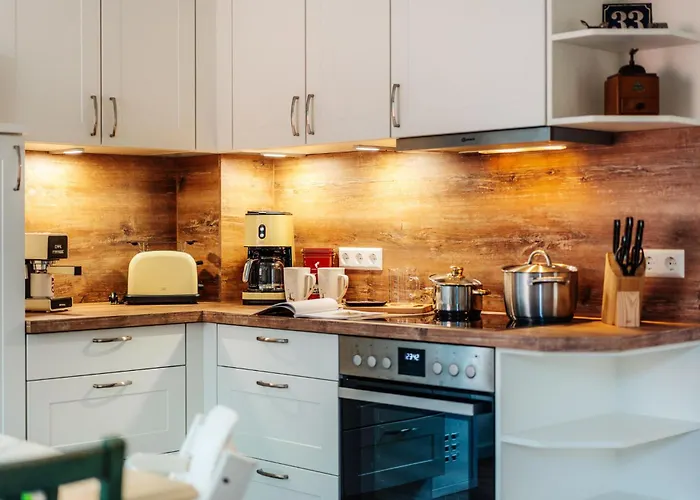 Tatil Evi Falkennest Braunlage