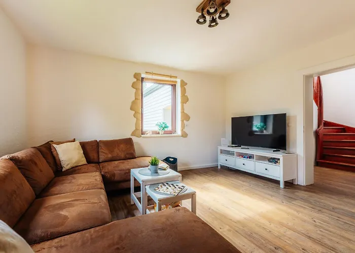 Tatil Evi Falkennest