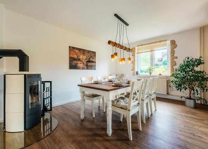 Falkennest Tatil Evi Braunlage