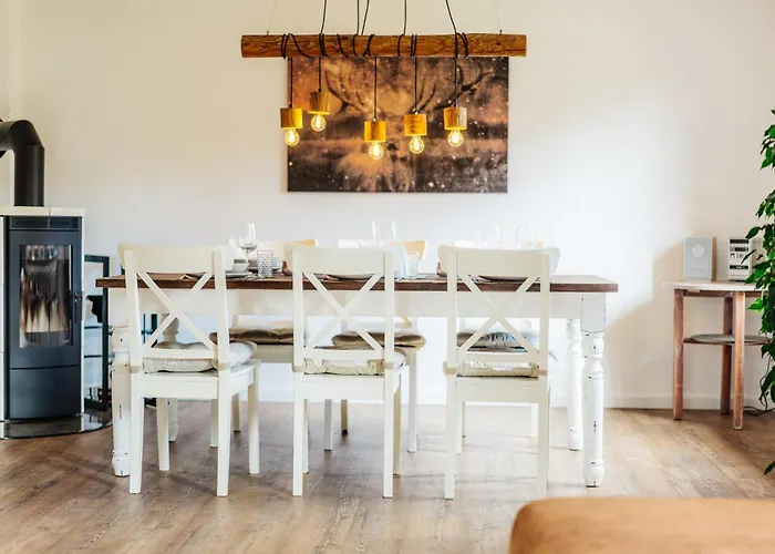 Falkennest Tatil Evi *