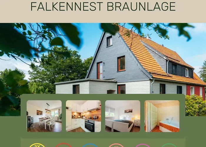 Falkennest Tatil Evi *